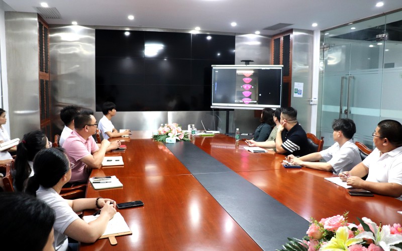 起鴻科技與LG Display交流培訓(xùn)會 起鴻科技與LG Display交流培訓(xùn)會
