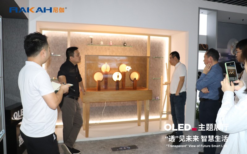 OLED主題展廳 OLED主題展廳